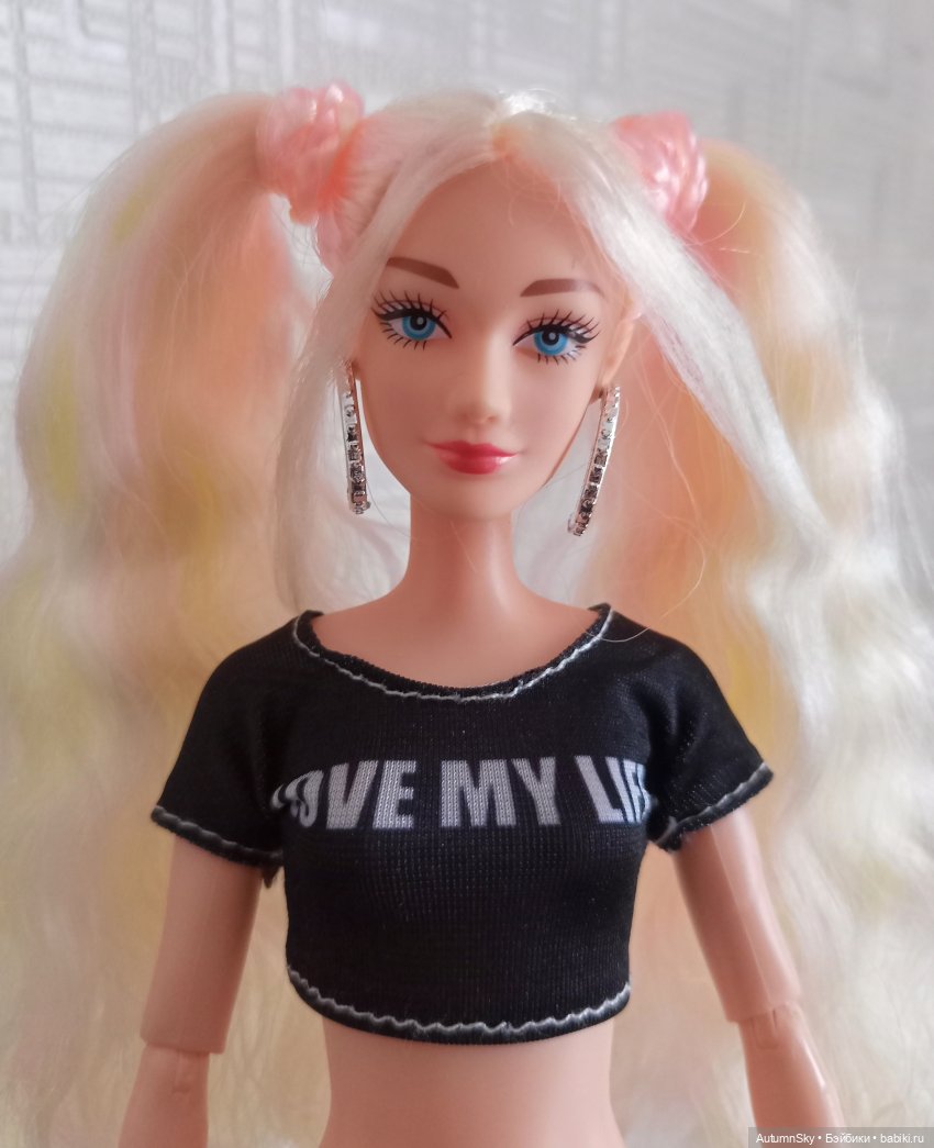Дафна — Аналоги Барби и куклы 1/6: клоны 90 (фото 5)