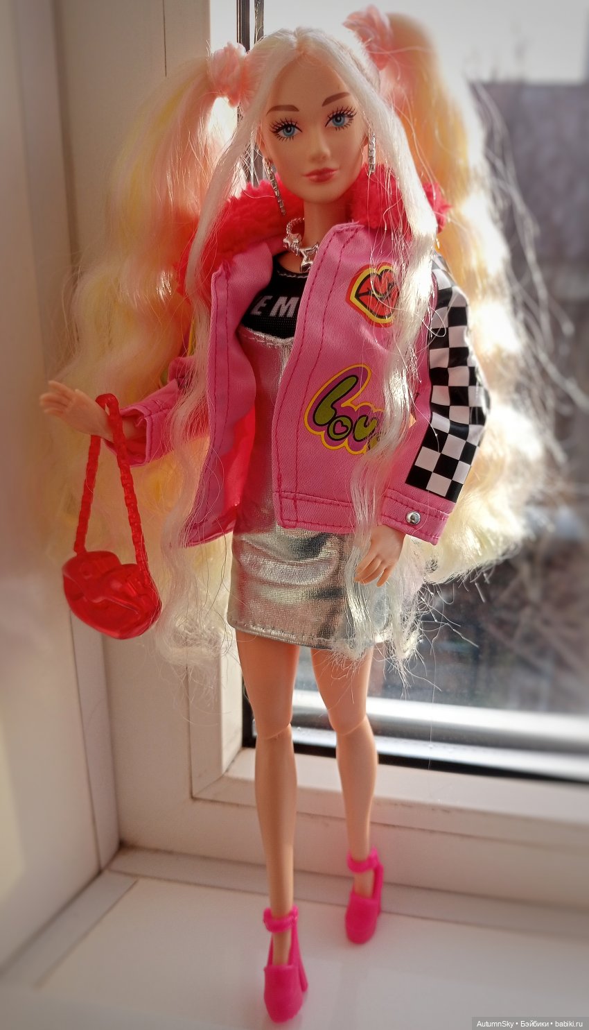Дафна — Аналоги Барби и куклы 1/6: клоны 90 (фото 3)