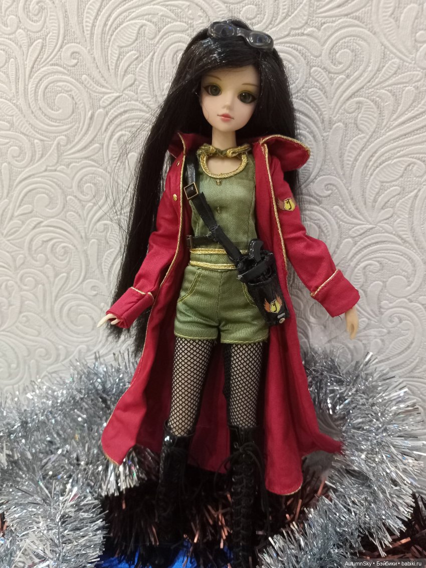 Зимняя перепись джеек — Куклы J (фото 5)