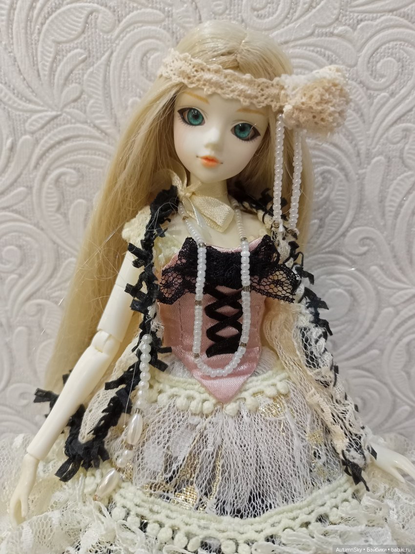 Зимняя перепись джеек — Куклы J (фото 4)