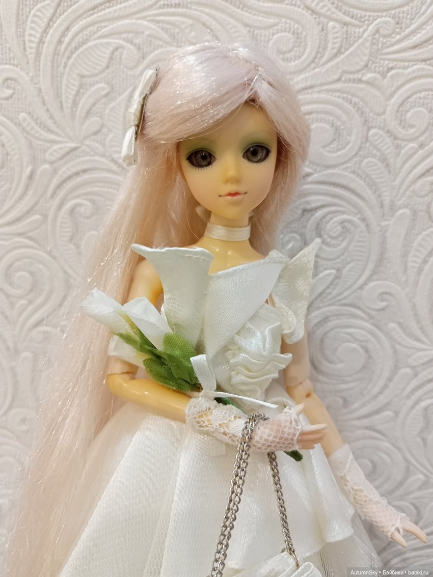 Зимняя перепись джеек — Куклы J (фото 2)