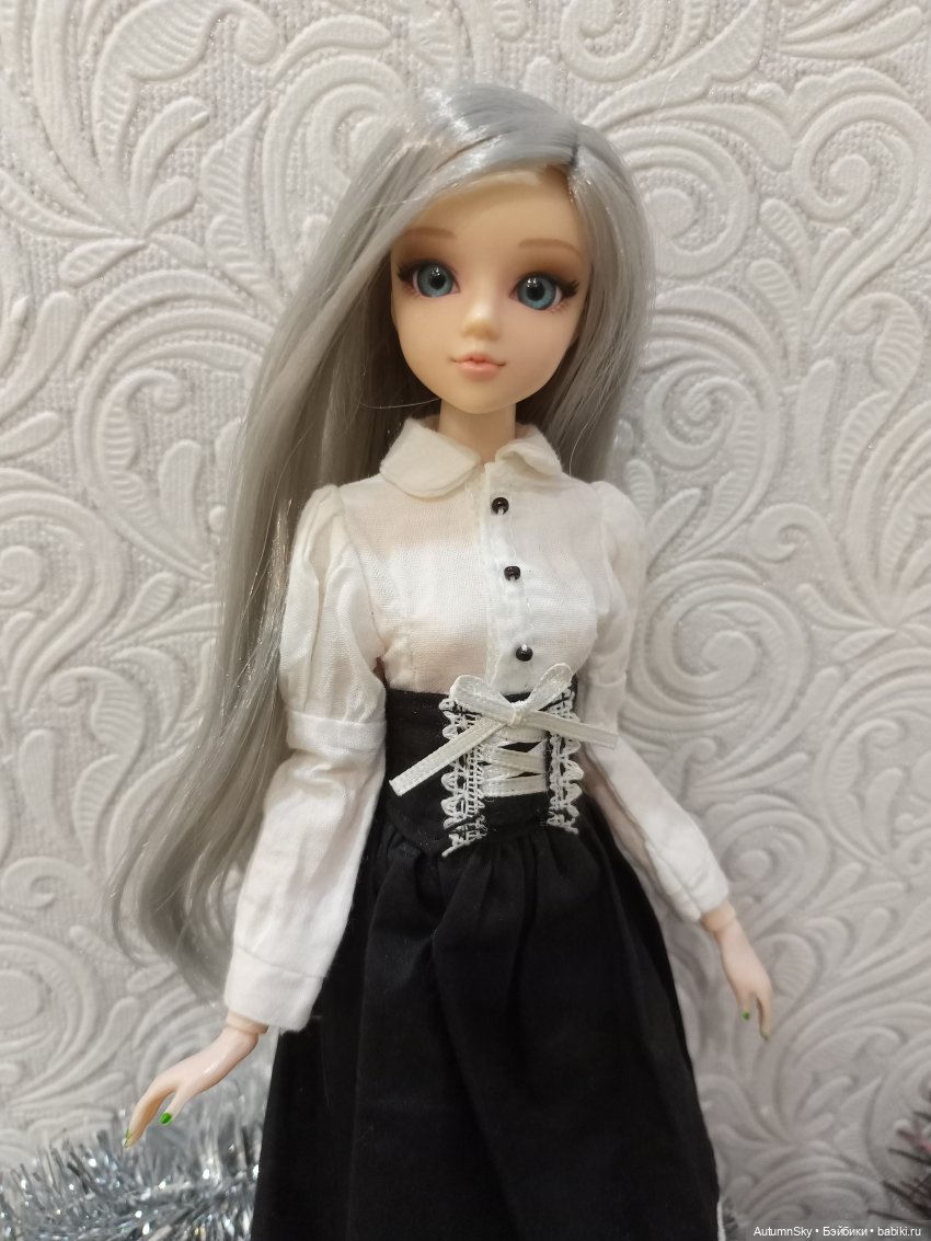 Зимняя перепись джеек — Куклы J