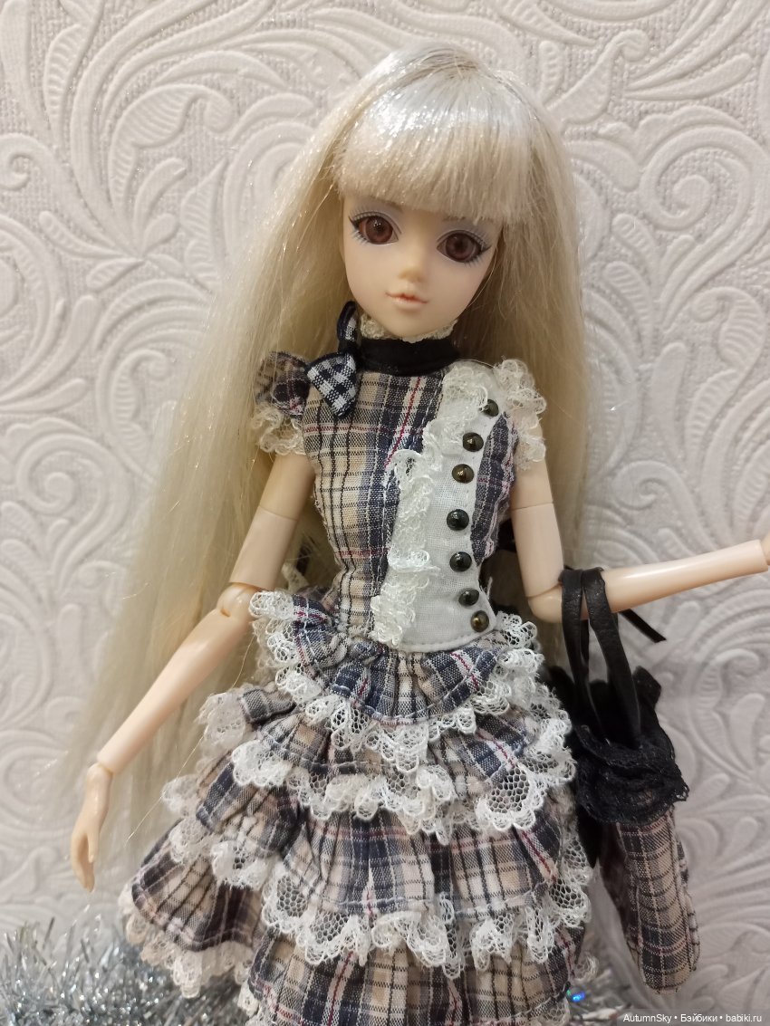 Зимняя перепись джеек — Куклы J (фото 10)