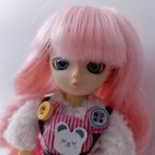 Ball Jointed Doll Ai Sanbitalia