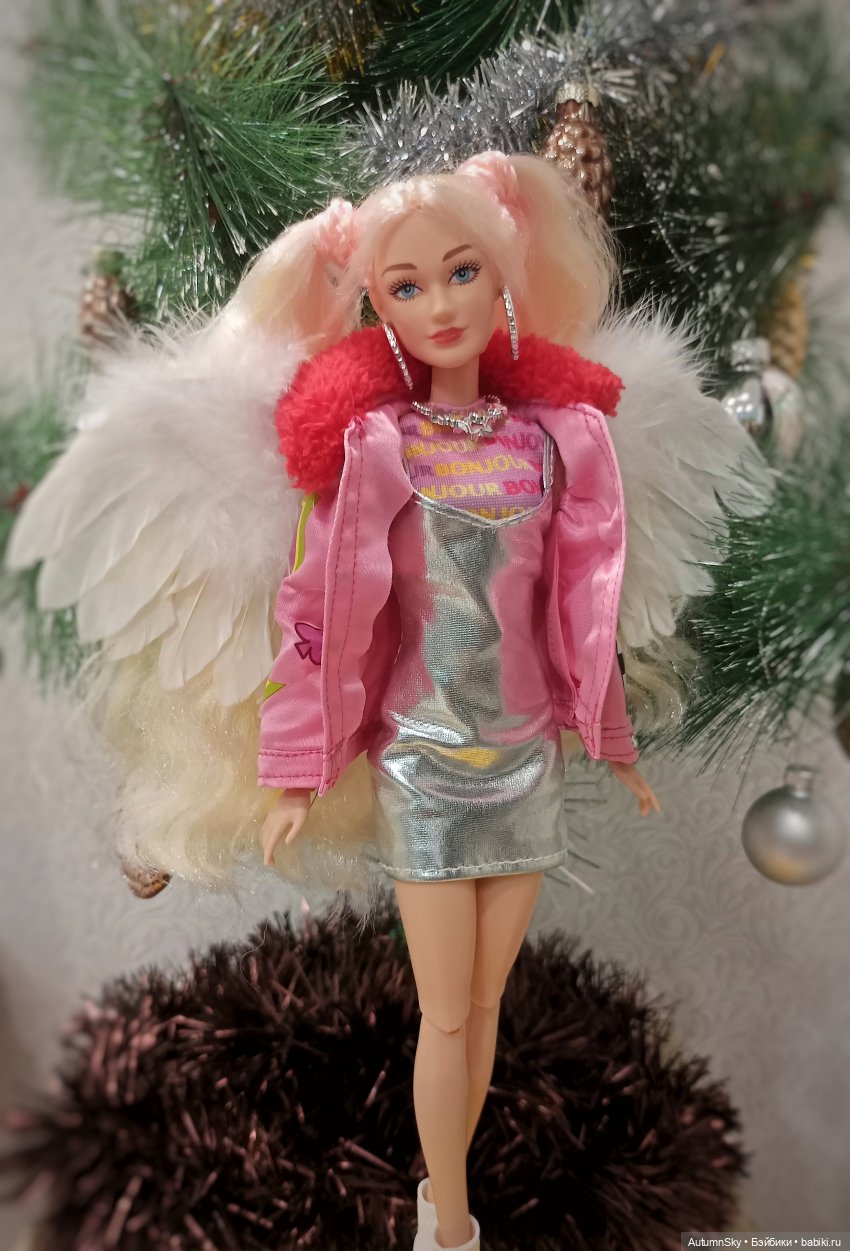 Новогодняя перепись кукол. Часть 2 (фото 2)