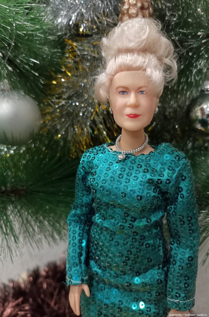 Новогодняя перепись кукол. Часть 2 (фото 5)