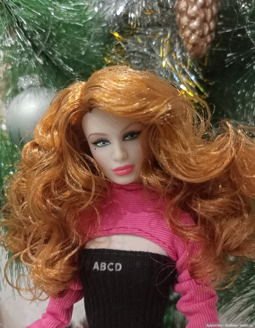 Новогодняя перепись кукол. Часть 2