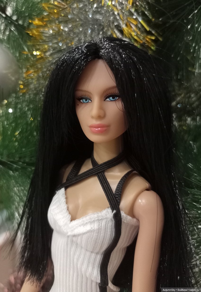 Новогодняя перепись кукол. Часть 2