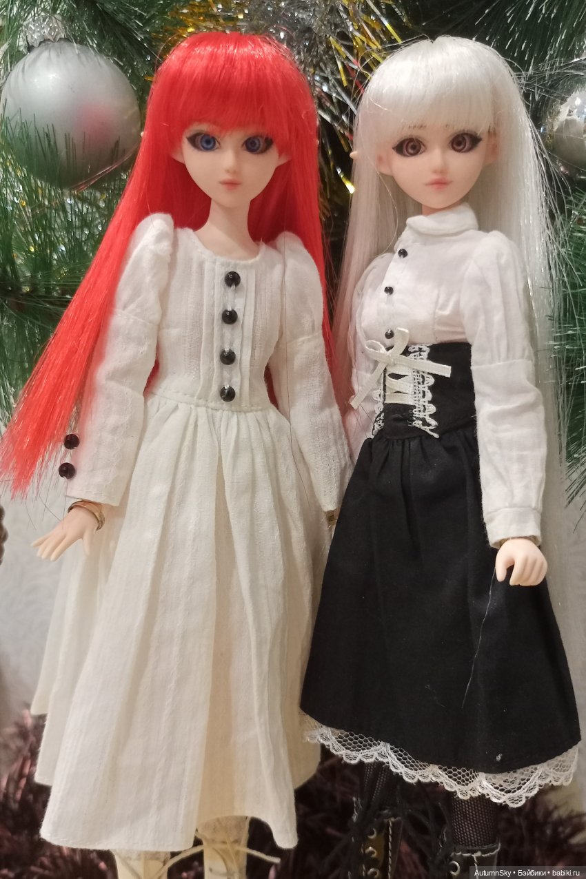 Новогодняя перепись кукол. Часть 2 (фото 9)