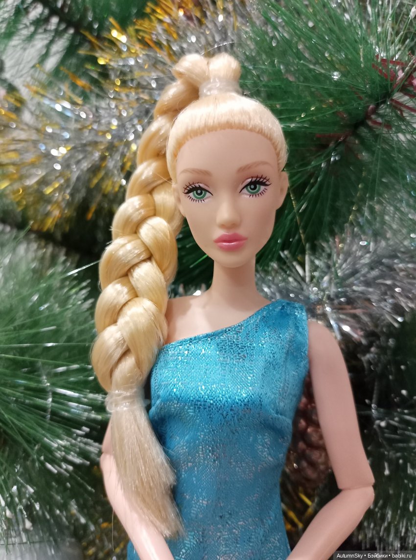 Новогодняя перепись кукол. Часть 2 (фото 4)