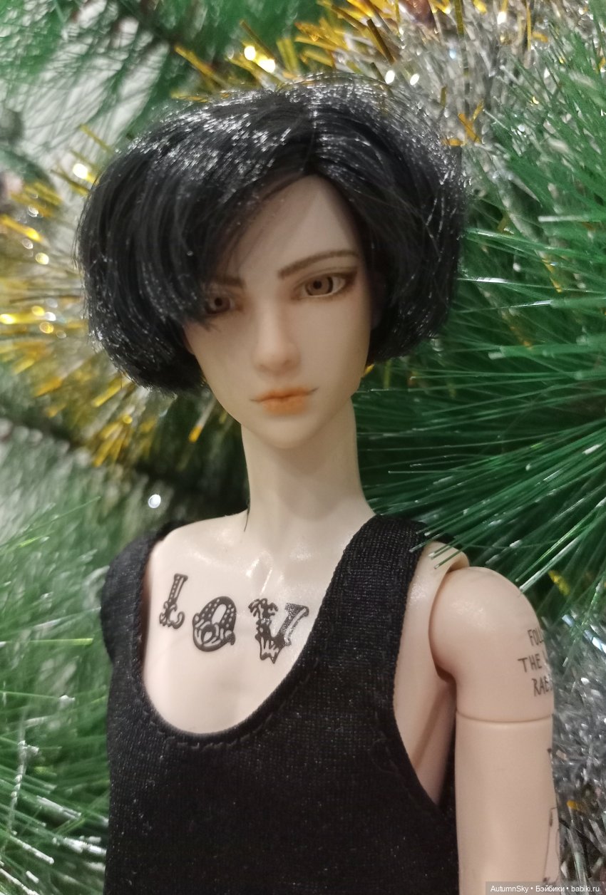 Новогодняя перепись кукол. Часть 2 (фото 7)