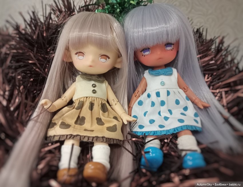 Новогодняя перепись кукол. Часть 2 (фото 10)