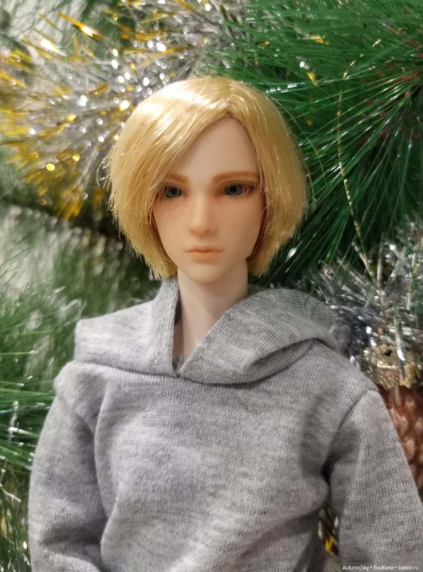 Новогодняя перепись кукол. Часть 2 (фото 8)