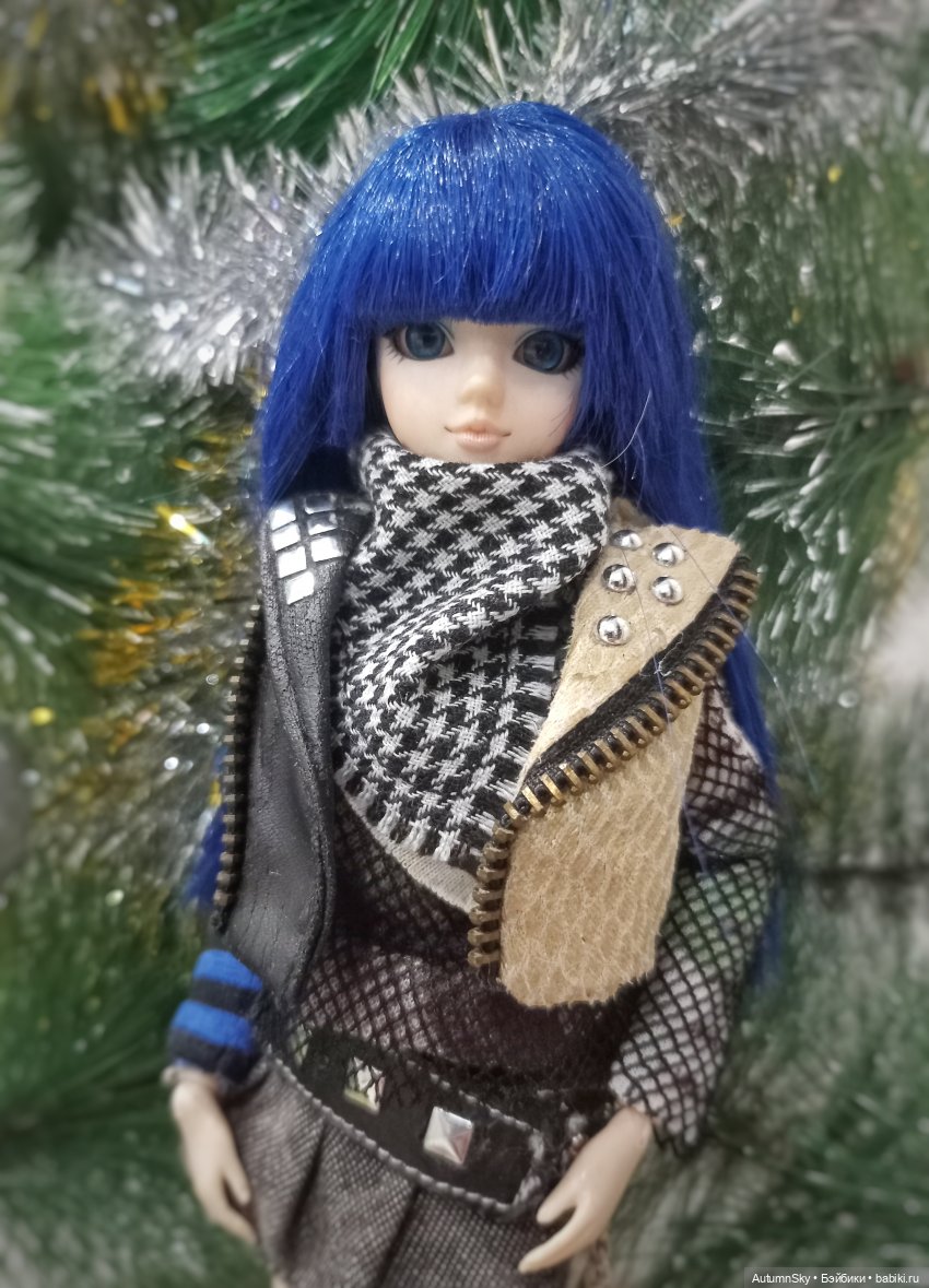Джейки. Новогоднее — Куклы J (фото 9)