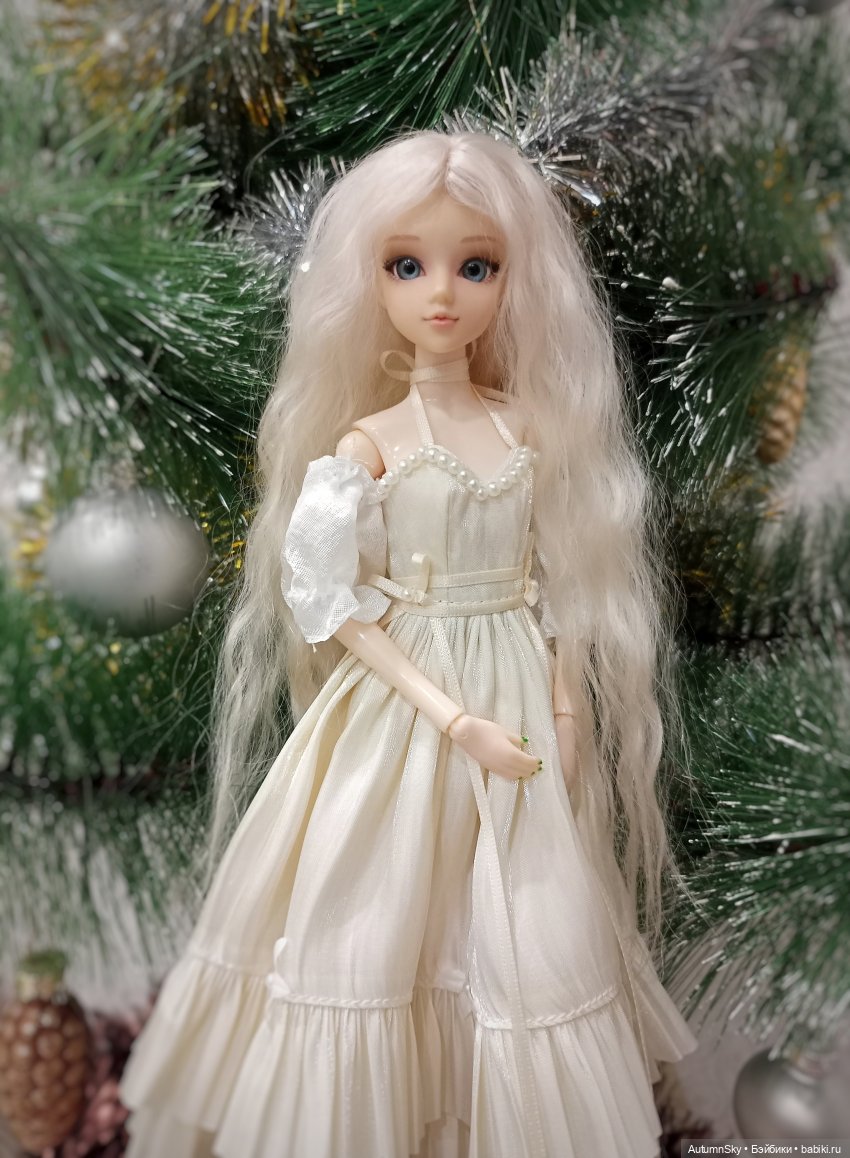 Джейки. Новогоднее — Куклы J (фото 5)