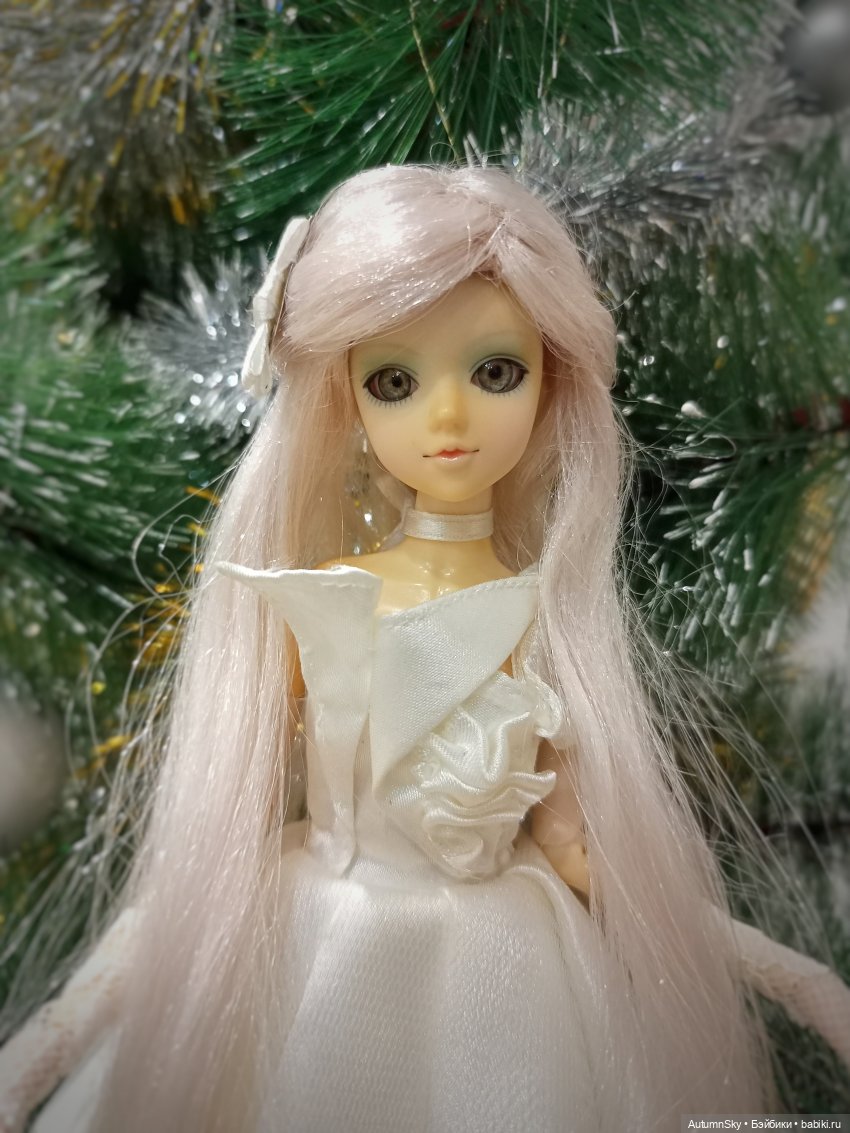 Джейки. Новогоднее — Куклы J (фото 2)