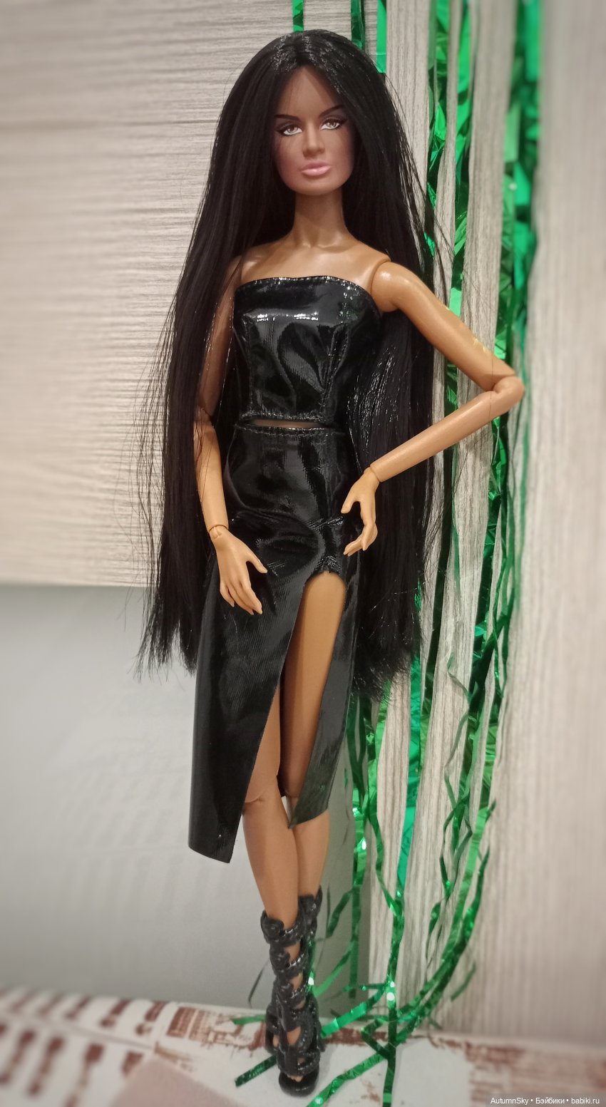 Новые супермодели-китаянки (фото 5)