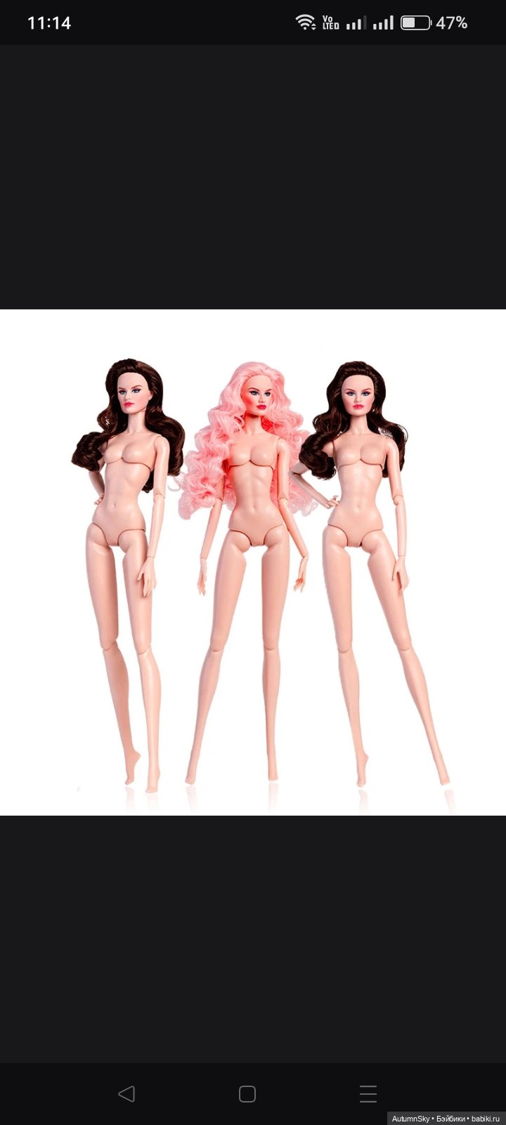 Новые супермодели-китаянки