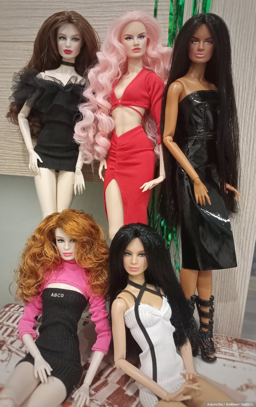 Новые супермодели-китаянки (фото 10)