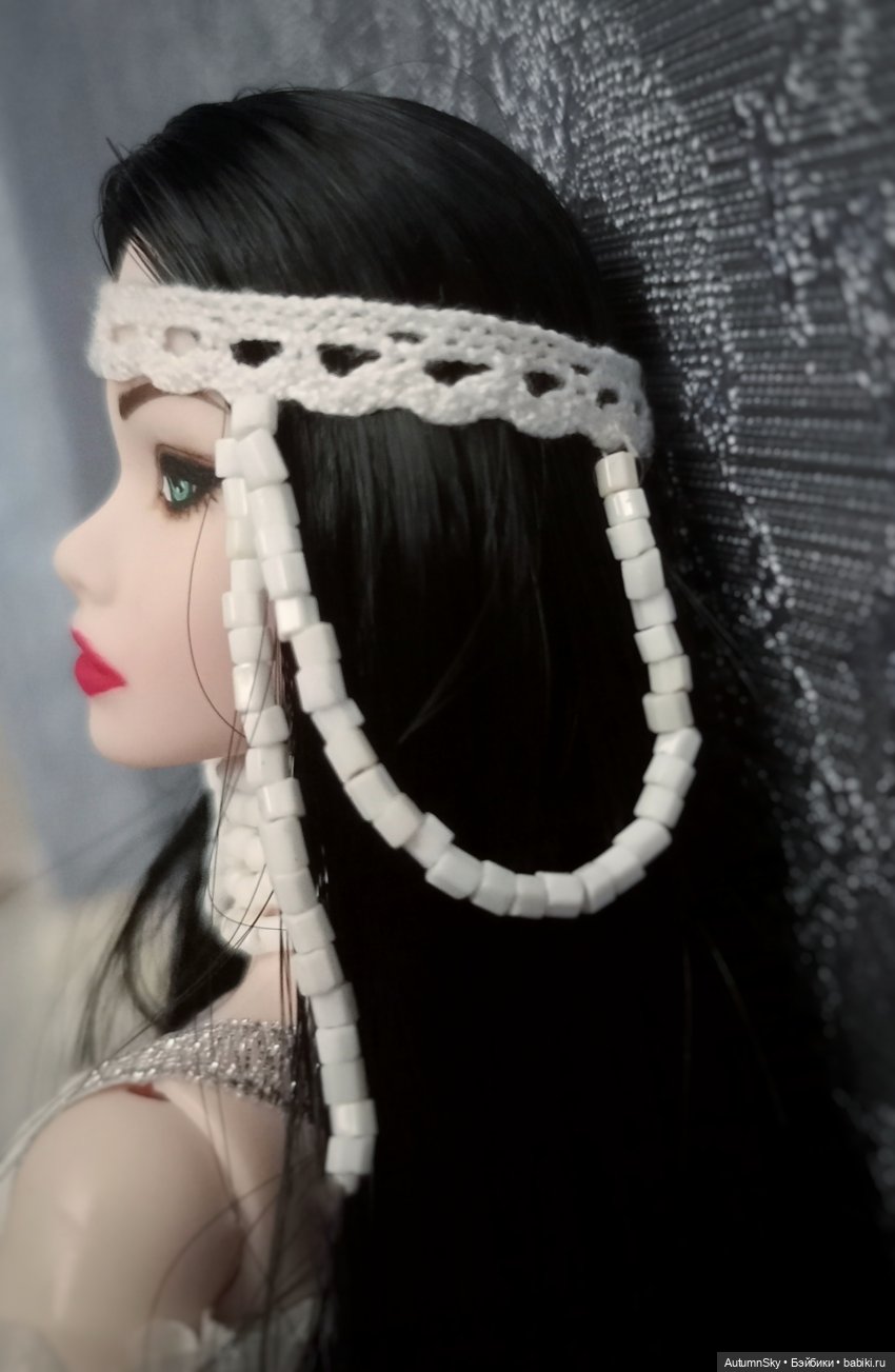 Кармилла. Моя первая попытка в ооак (фото 9)