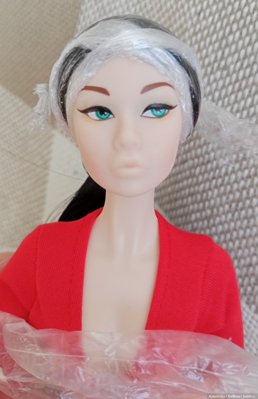 Кармилла. Моя первая попытка в ооак (фото 3)