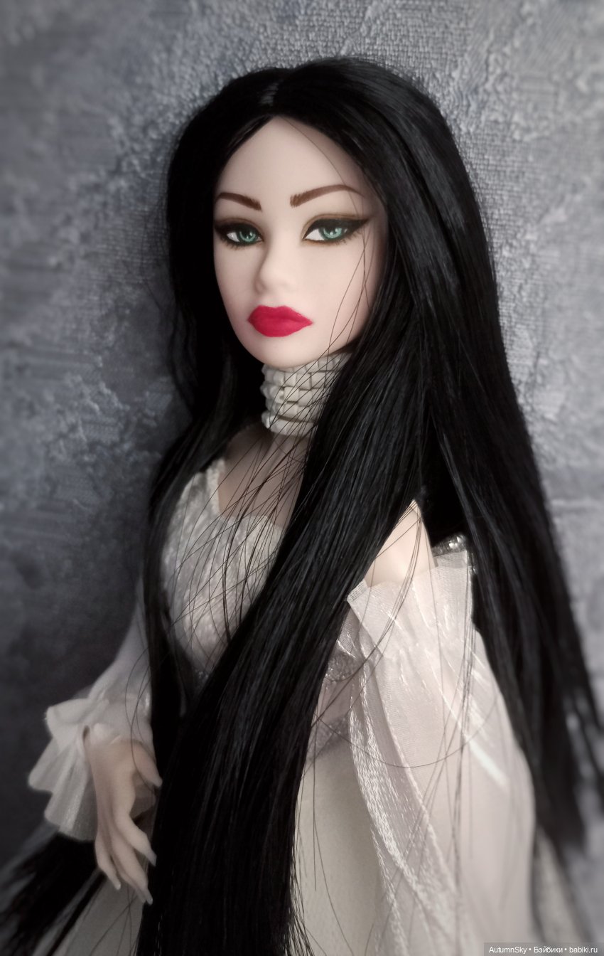 Кармилла. Моя первая попытка в ооак