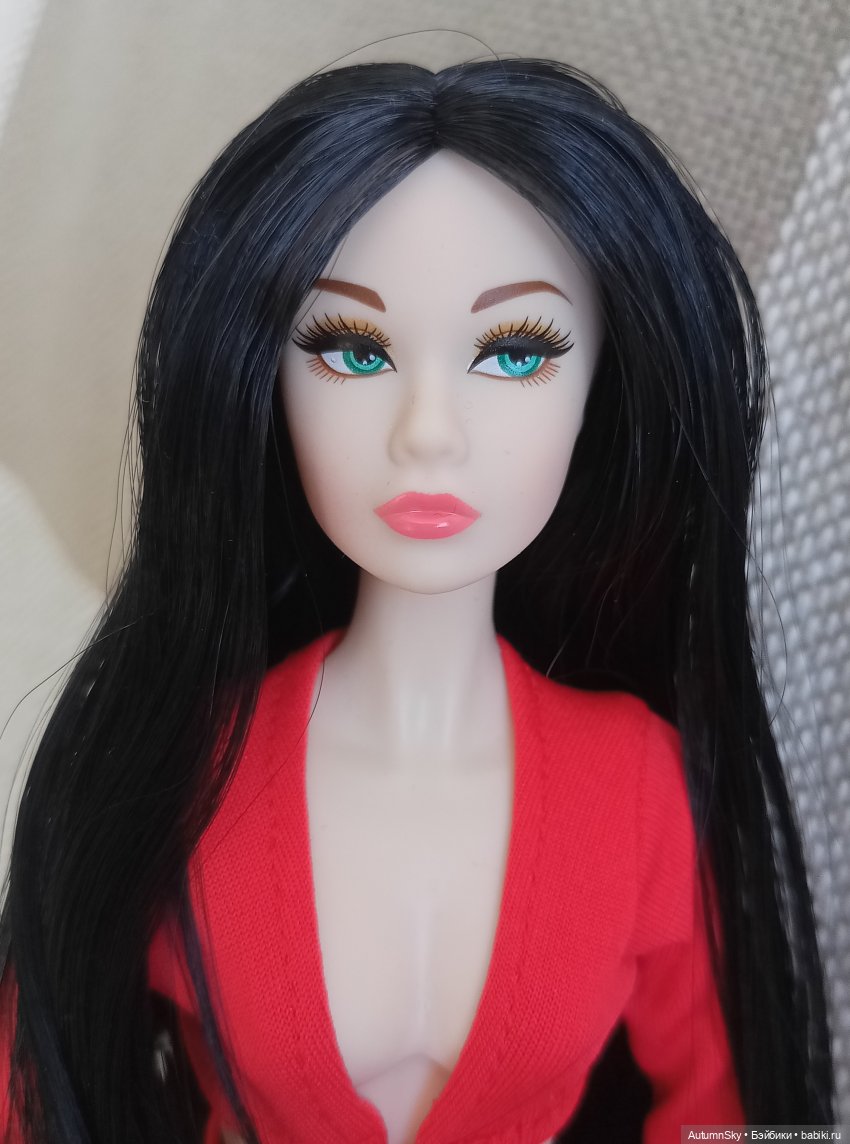 Кармилла. Моя первая попытка в ооак (фото 2)