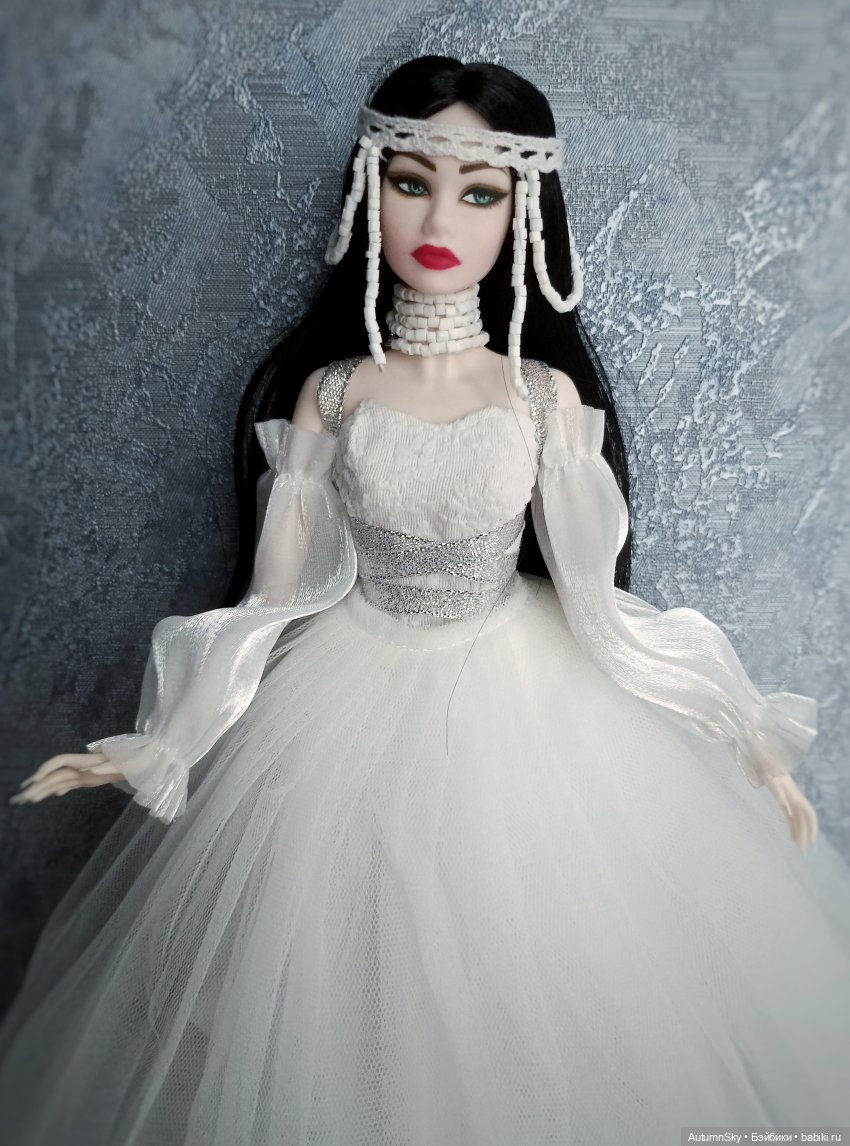 Кармилла. Моя первая попытка в ооак (фото 5)