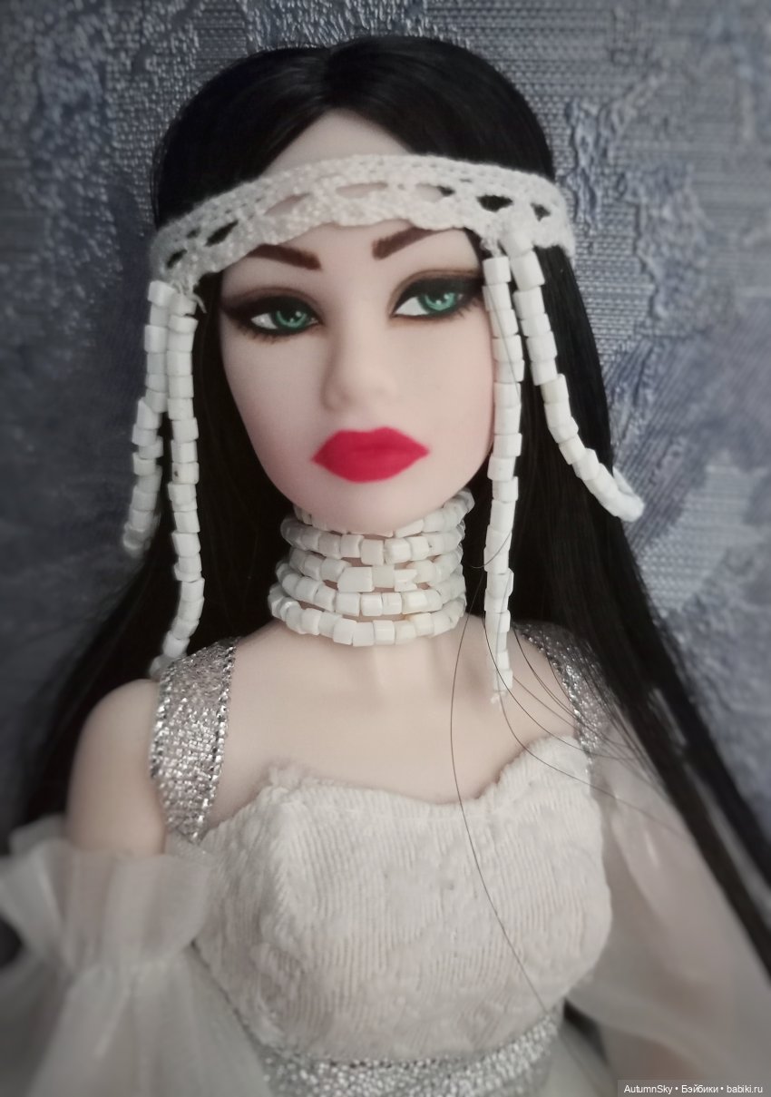 Кармилла. Моя первая попытка в ооак (фото 7)