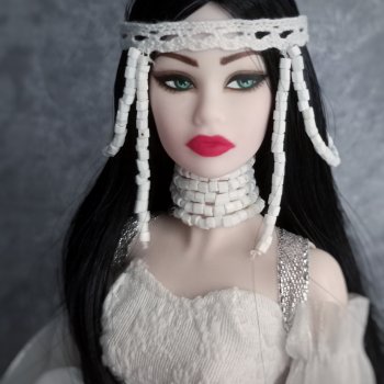 Кармилла. Моя первая попытка в ооак