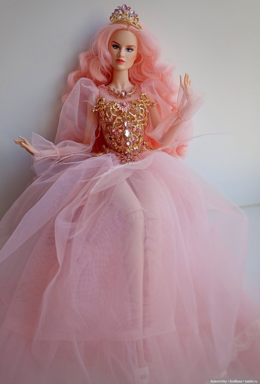 Нежный аутфит для принцессы