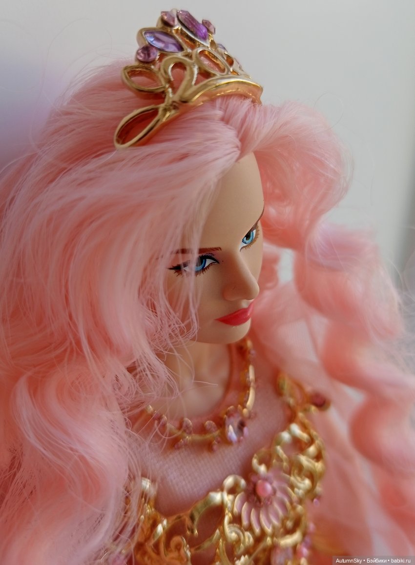 Нежный аутфит для принцессы (фото 8)