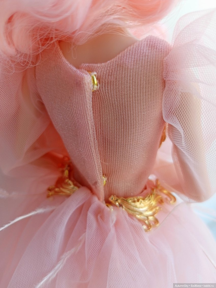 Нежный аутфит для принцессы (фото 4)