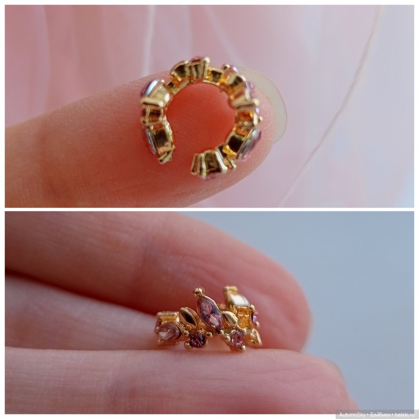 Нежный аутфит для принцессы (фото 9)