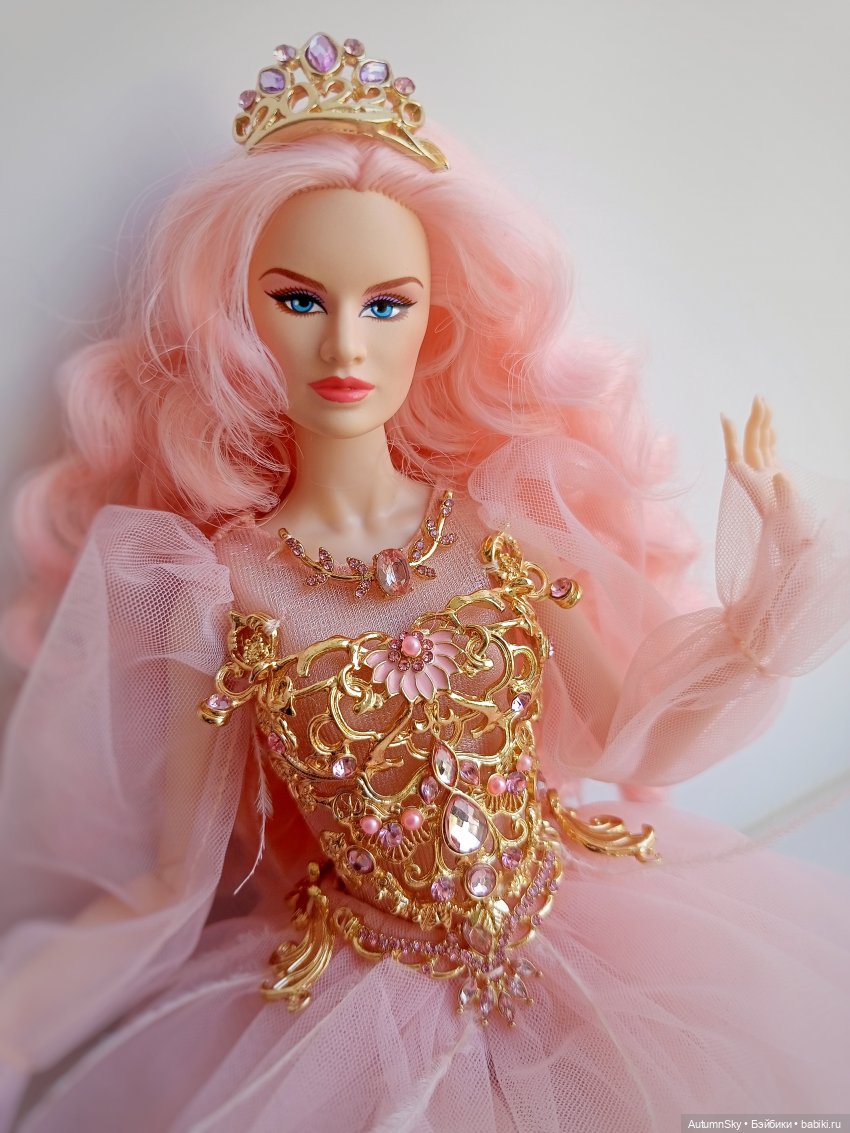 Нежный аутфит для принцессы