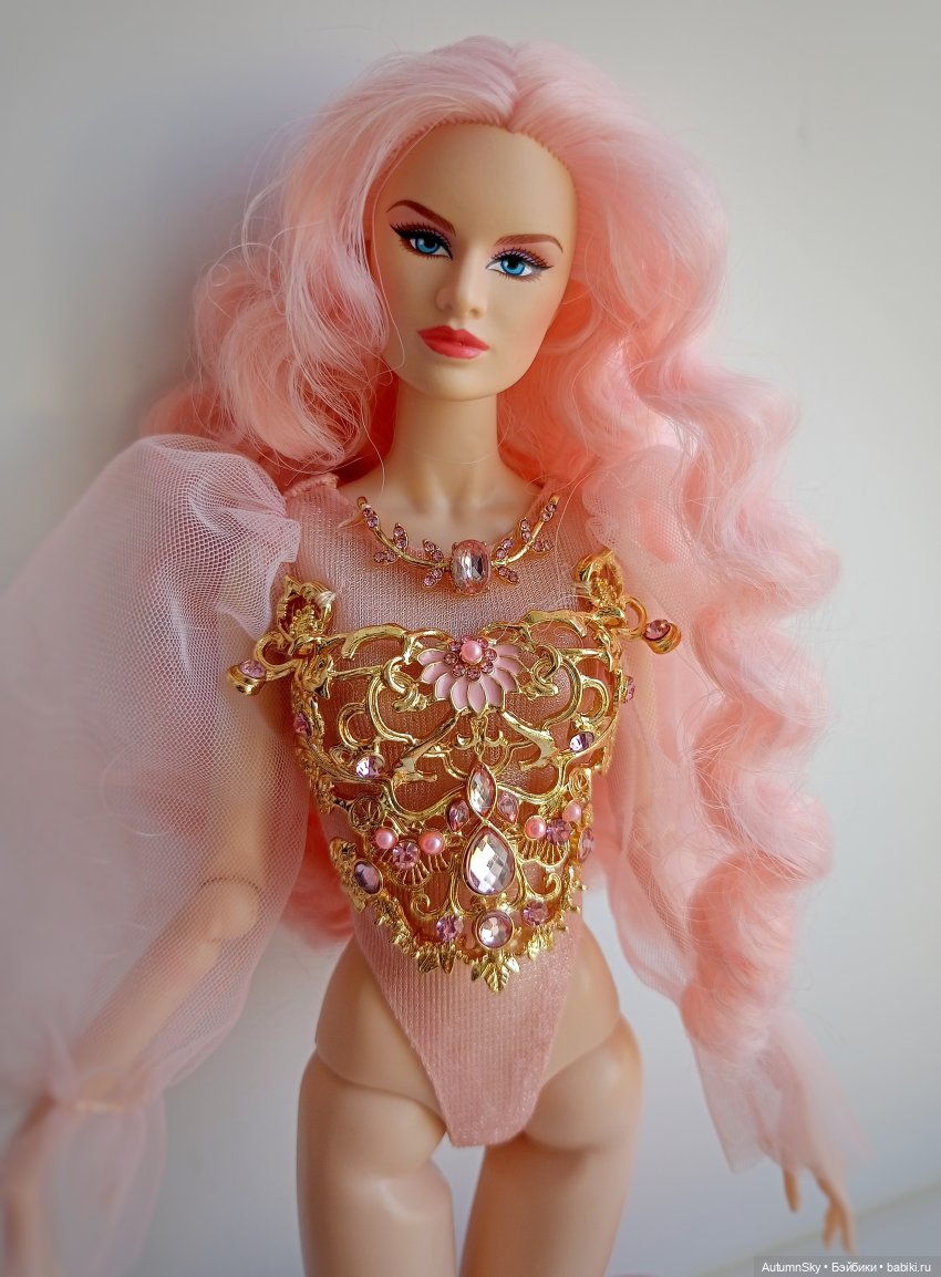 Нежный аутфит для принцессы (фото 3)