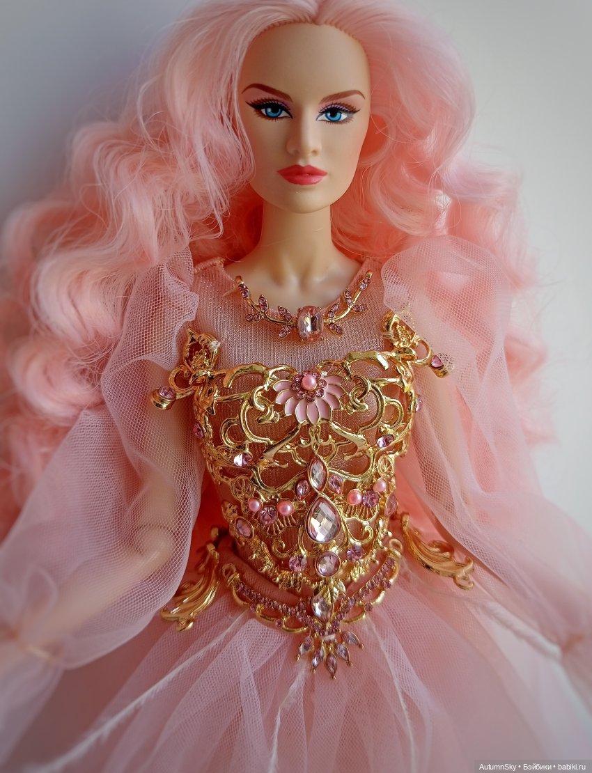 Нежный аутфит для принцессы