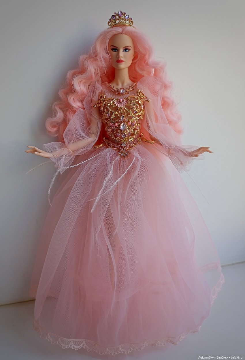 Нежный аутфит для принцессы (фото 2)