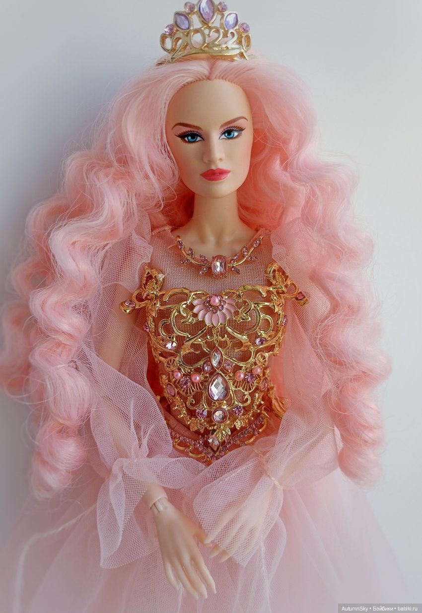 Нежный аутфит для принцессы