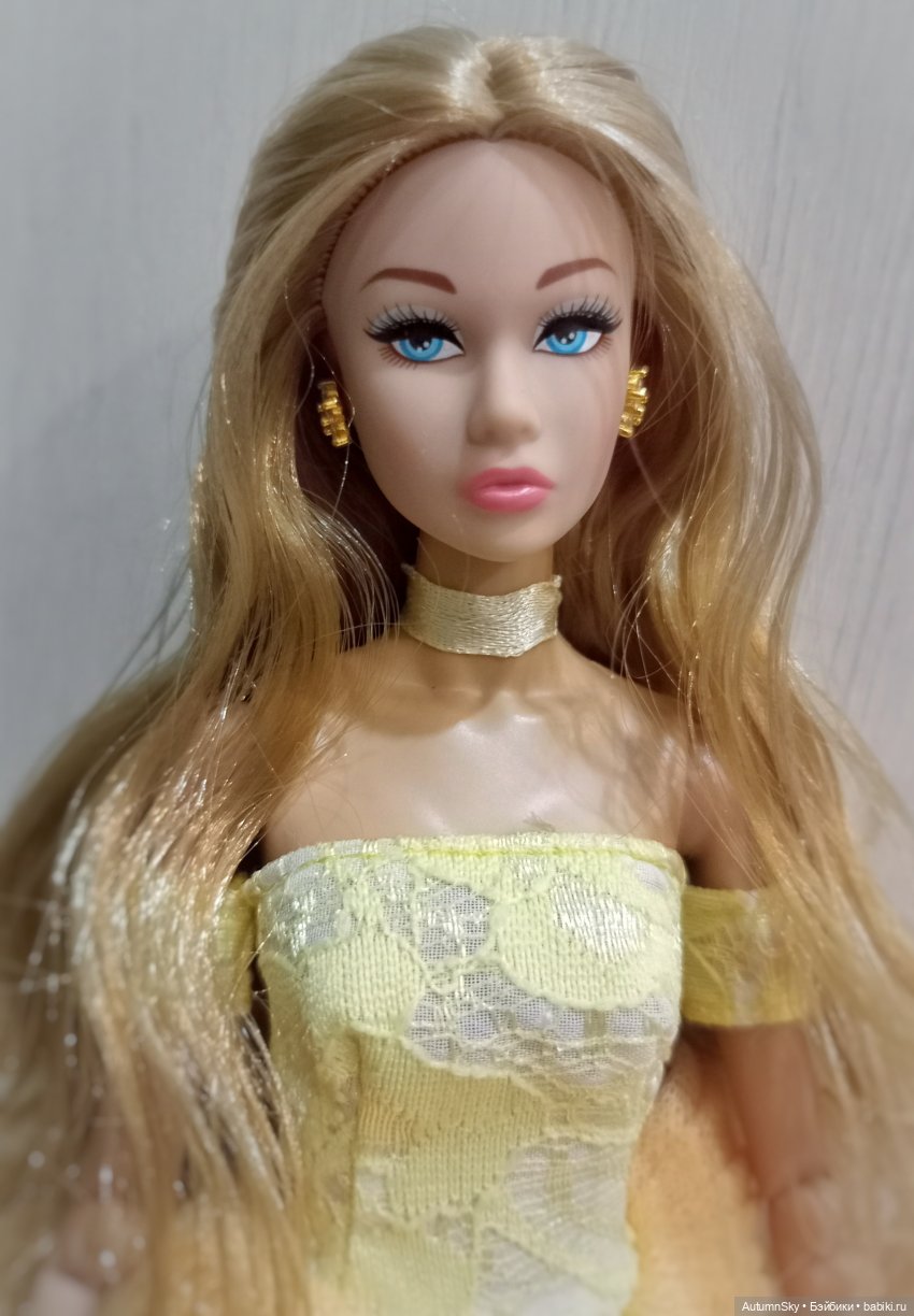 Xian Xian Supermodel. Тапкофотообзор