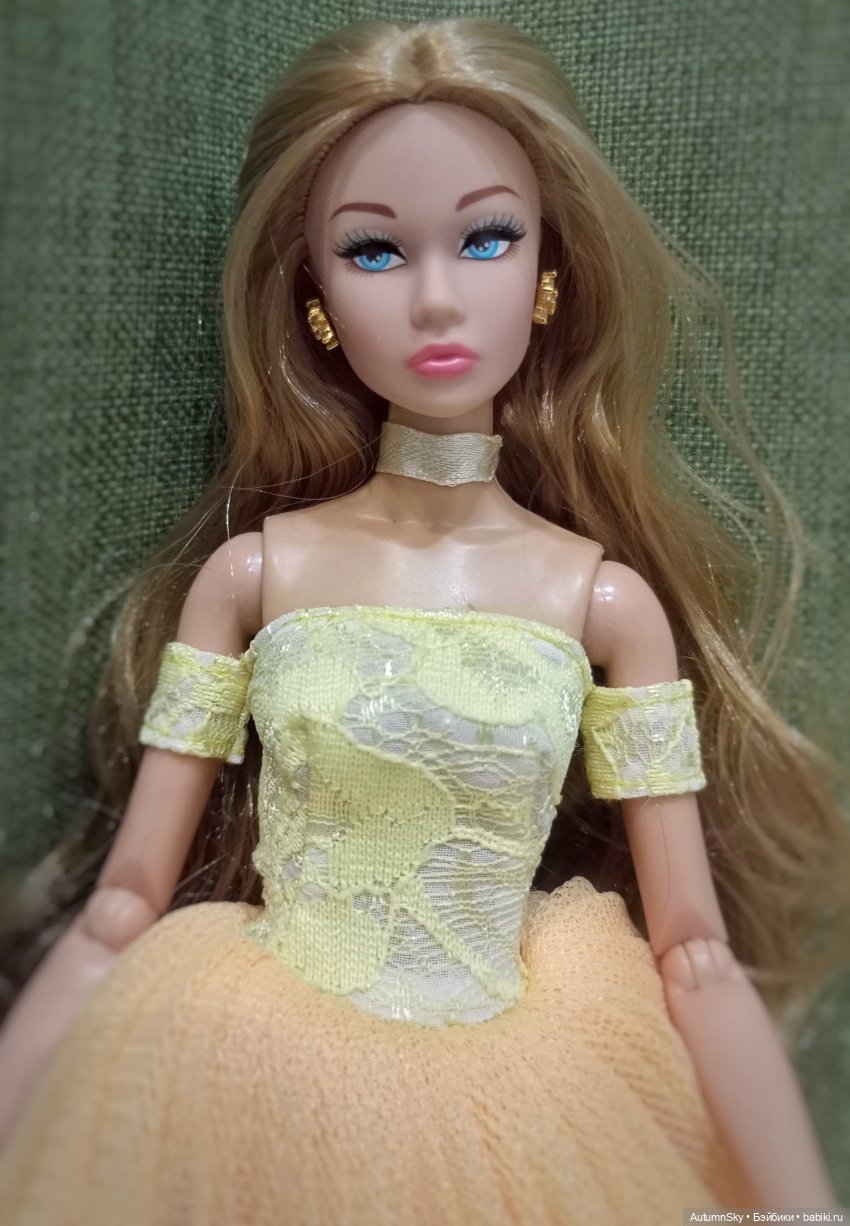 Xian Xian Supermodel. Тапкофотообзор