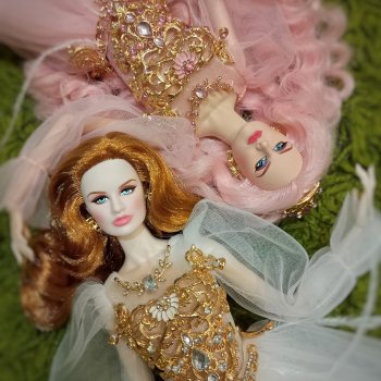 Xian Xian Supermodel. Тапкофотообзор