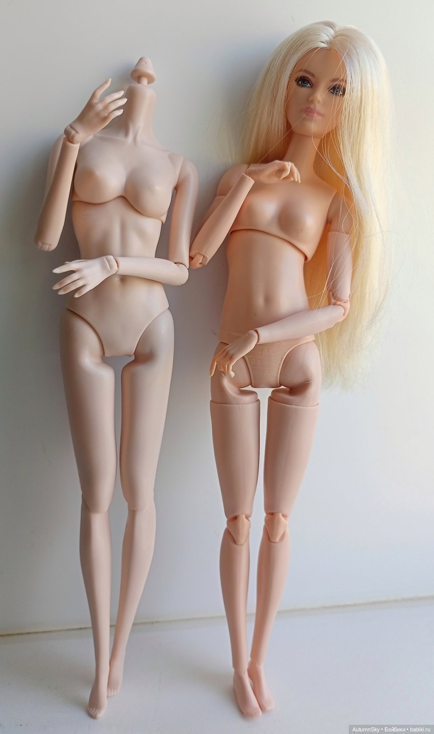 Бюджетное тело 1/6 с АлиЭкспресс. Сравнительный топик (фото 6)