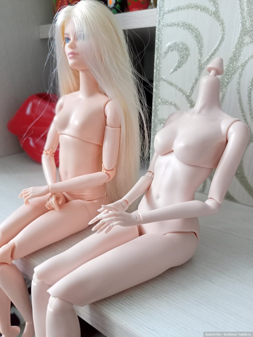 Бюджетное тело 1/6 с АлиЭкспресс. Сравнительный топик