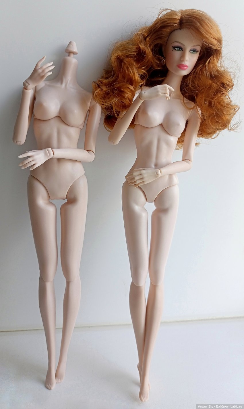 Бюджетное тело 1/6 с АлиЭкспресс. Сравнительный топик (фото 4)