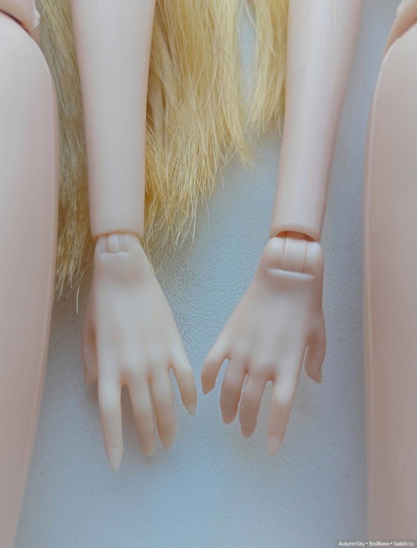 Бюджетное тело 1/6 с АлиЭкспресс. Сравнительный топик