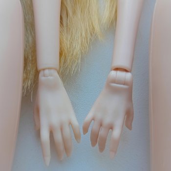 Бюджетное тело 1/6 с АлиЭкспресс. Сравнительный топик