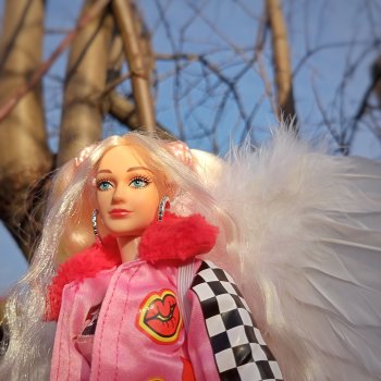 Гуляем с Дафной