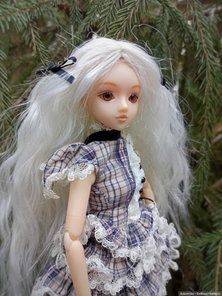 "Новенькая" старенькая Джейка🖤