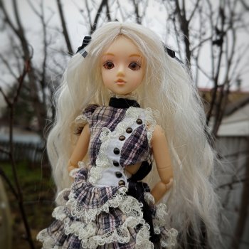 "Новенькая" старенькая Джейка🖤